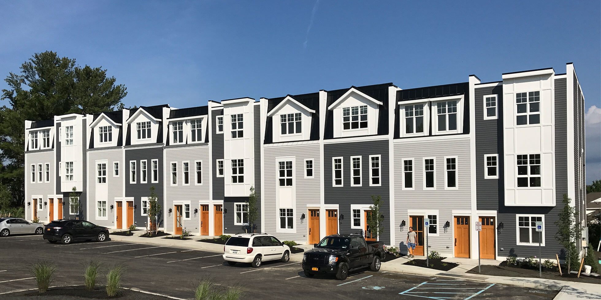 The Woods at Bayview Luxury Apartments Hamburg, NY